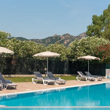Biderrosa Hotel Cala Liberotto