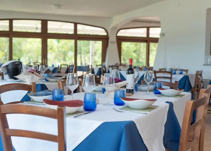 Biderrosa 酒店 卡拉·利贝罗托