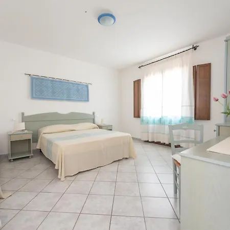 Hotel Biderrosa Cala Liberotto