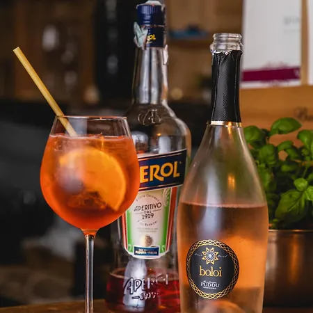 Biderrosa Cala Liberotto