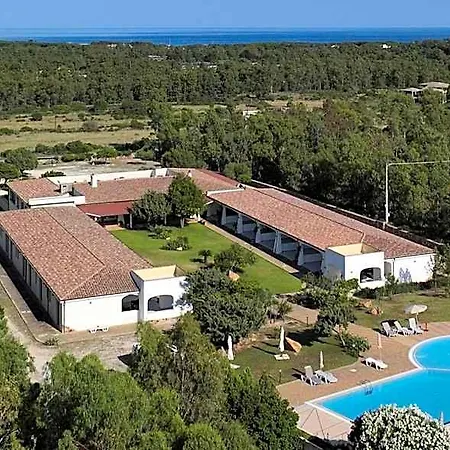 Biderrosa Cala Liberotto