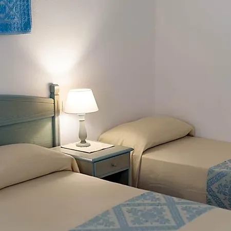 Hotel Biderrosa Cala Liberotto