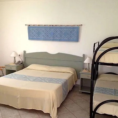 Hotel Biderrosa Cala Liberotto