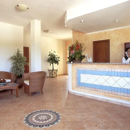 Biderrosa Cala Liberotto