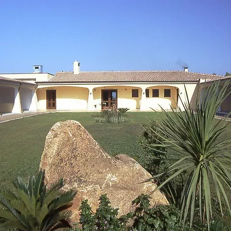 Hotel Biderrosa Cala Liberotto