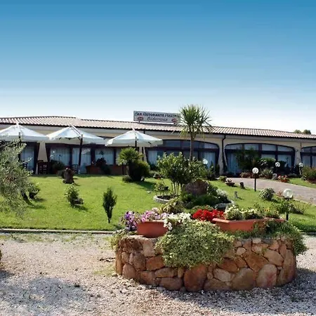 Biderrosa Cala Liberotto