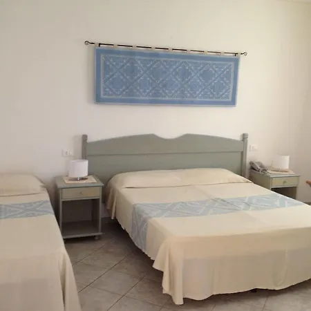 Hotel Biderrosa Cala Liberotto