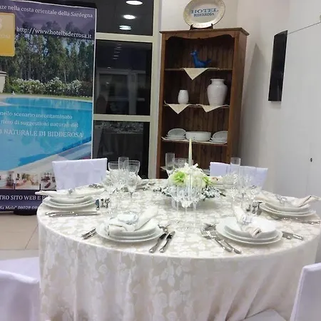 Biderrosa Hotel Cala Liberotto