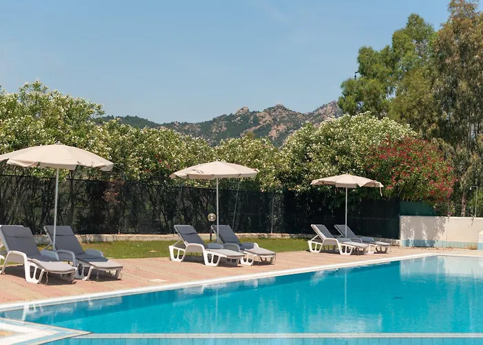 Biderrosa Szálloda Cala Liberotto