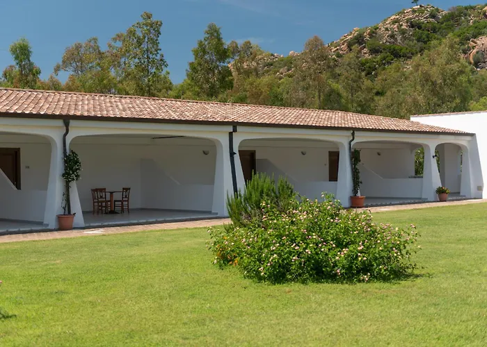 Szálloda Biderrosa Cala Liberotto