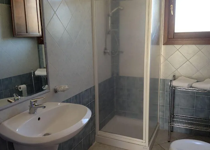 Szálloda Biderrosa Cala Liberotto