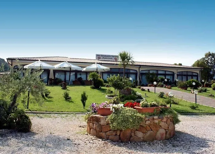 Biderrosa Cala Liberotto